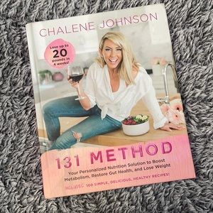 131 Method by Chalene Johnson NWT 🔥